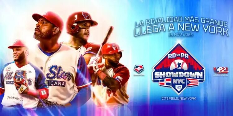 Citi Field será sede del Juego de Estrellas entre Puerto Rico y RD