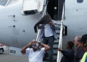 Estados Unidos ha deportado este año a 2,196 dominicanos