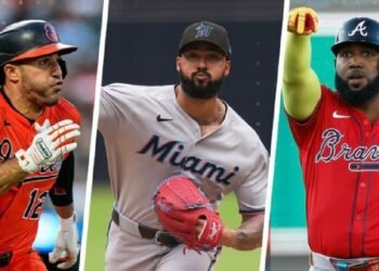 Diez dominicanos en la lista de traspaso fecha límite cambio GL