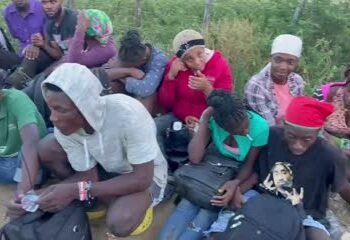 DAJABON: ERD detiene ilegales durante vigilancia con drones