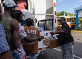 La DGM deporta a más de 30,700 haitianos en junio y promedia más de mil repatriados a diario en 2025