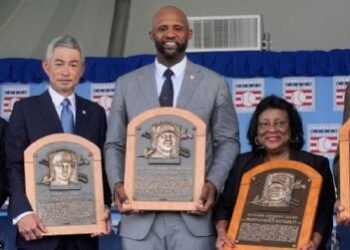 Ichiro, Sabathia, Wagner, Parker y Allen inmortales Cooperstown