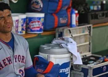 Juan Soto no fue elegido para el Juego de Estrellas Grandes Ligas