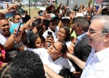 El Presidente RD encabeza hoy actividades en provincia Duarte