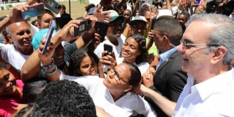 El Presidente RD encabeza hoy actividades en provincia Duarte