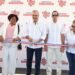 Pedernales: Abinader inaugura planta de tratamiento de agua