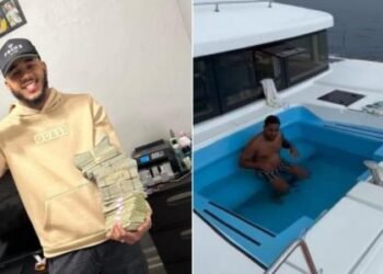 Castaños García, el dominicano de 33 años señalado como líder de banda que estafaba abuelos en EEUU