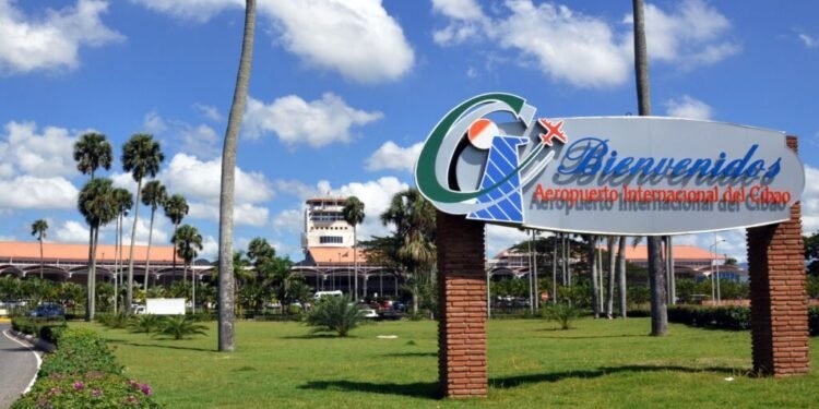 Decomisan 58 kilos cocaína en cajas pescado Aeropuerto Cibao