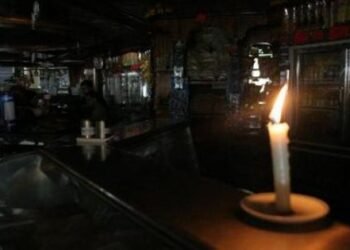 Prolongados apagones irritan población Rep. Dominicana