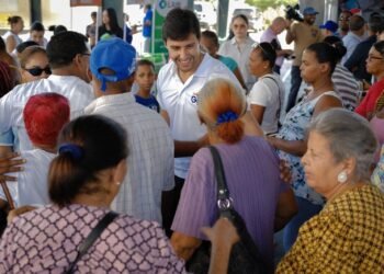 Fundación GBC Farmacias llega a la frontera con gran jornada de salud gratuita beneficiando a cientos de dominicanos en Dajabón