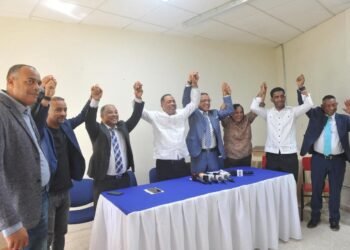 Dos Generaciones y Marcelino Vega mayoritario suscriben pacto por rescate del CDP