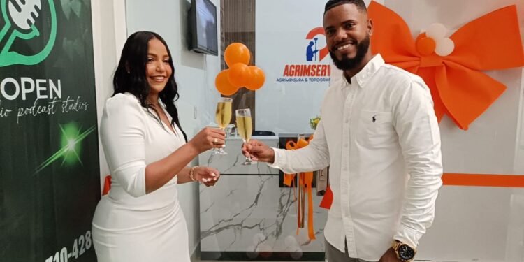 Agrimservices inaugura moderna oficina de agrimensura en Dajabón