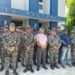 Nuevo Comandante Policial de Dajabón celebra reunión general con todos los agentes para garantizar paz ciudadana