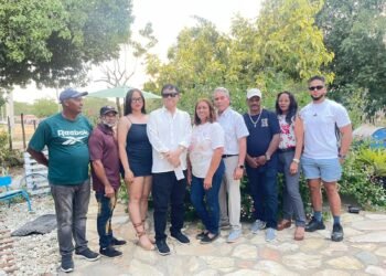 Empresario Takeshi Mukai realiza significativo aporte para la construcción de una iglesia.