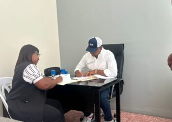 DPS y la Alcaldía de Loma de Cabrera firman acuerdo para mejorar servicios comunitarios