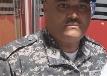 Designan nuevo comandante policial en Dajabón