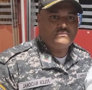 Designan nuevo comandante policial en Dajabón