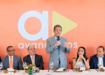 Leonel Fernández: El PRM es el gran fracaso de la política dominicana