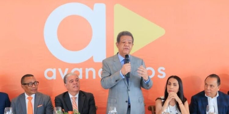 Leonel Fernández: El PRM es el gran fracaso de la política dominicana
