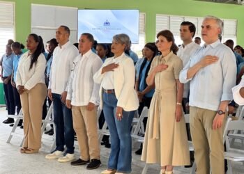 Gobierno entrega 129 Aulas y tres CAIPI en San Pedro de Macorís en beneficio de más de 4 mil estudiantes