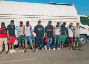 Constituidos en un solo cuerpo de acción La DGM y Fuerzas públicas detienen más 1,700 extranjeros indocumentados