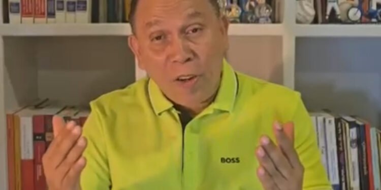 Pueblo está hastiado por largos apagones, señala el Vice de FP