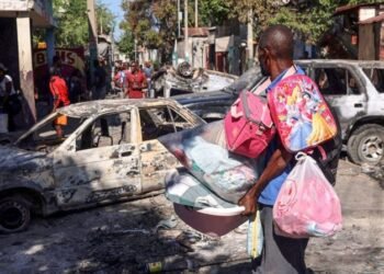 EE.UU. recomienda «hacer un testamento» antes viajar a Haití