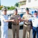 Ministerio de Defensa entrega Primer Partida de Ambulancias Ensambladas por la Industria Militar Dominicana