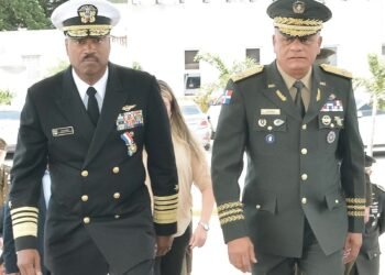 Comando Sur EU y Ministerio Defensa RD fortalecen cooperación