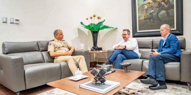 Ministerio de Defensa y la ONU plantean retos ante crisis Haití