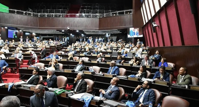 Diputados de RD convierten en leyes 4 importantes
