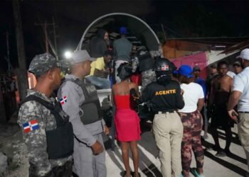 Migración de RD deportó a mil 365 haitianos sin documentos