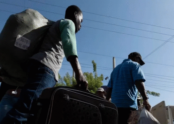 RD deporta un promedio de 30.000 haitianos por mes