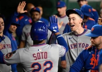 Dominicano Juan Soto aún ve a Mets como equipo de playoffs