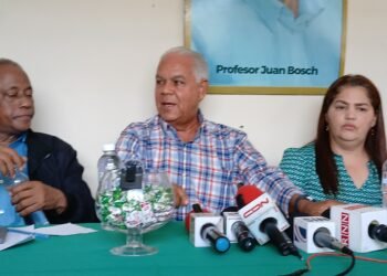 Fuerza del Pueblo reitera necesidad de declarar en “emergencia” el sector arrocero*