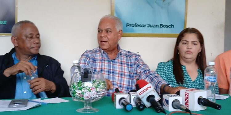 Fuerza del Pueblo reitera necesidad de declarar en “emergencia” el sector arrocero*