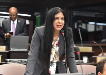 Arrestan exdiputada Pilarte condenada por lavado activos