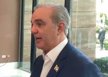 Presidente Abinader: «tengo amigos, pero no cómplices»