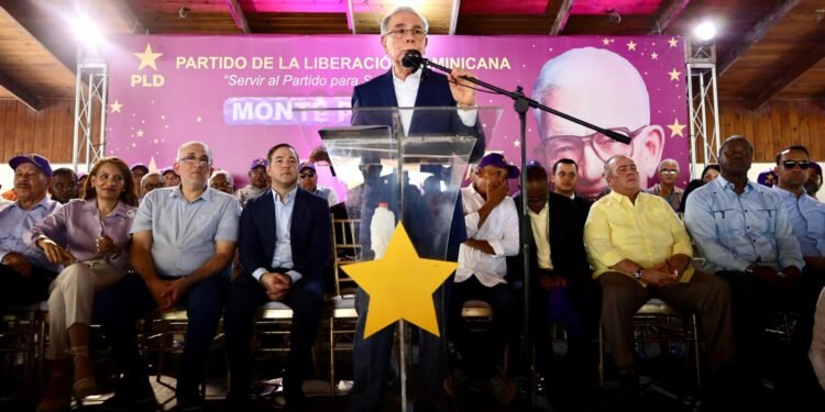Danilo Medina dice mediciones muestran PLD tiene «repunte»