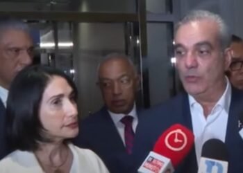 En RD hay yacimiento de tierras raras, dice Abinader en N. York