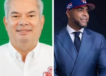 Heinz Vieluf y Nelson Cruz podrían medirse por la senaduría de Montecristi