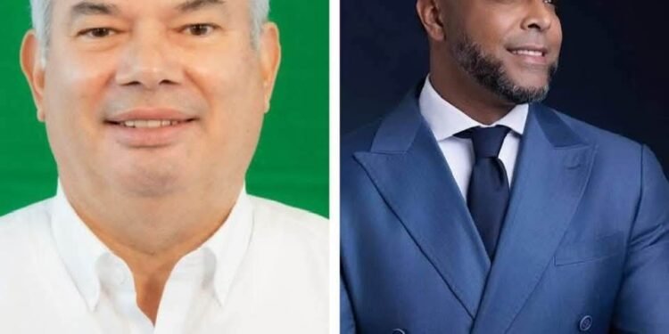 Heinz Vieluf y Nelson Cruz podrían medirse por la senaduría de Montecristi