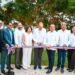 Industrias San Miguel y Alcaldía de Santiago de los Caballeros inauguran circuito de máquinas de ejercicios al aire libre para promover el bienestar comunitario*