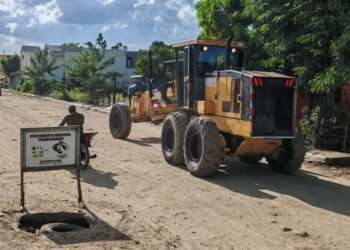 Desde la Alcaldía Municipal nos complace informar que, en respuesta a la solicitud de los habitantes del sector El Paraíso, se ha dispuesto el arreglo de las calles de este importante sector.