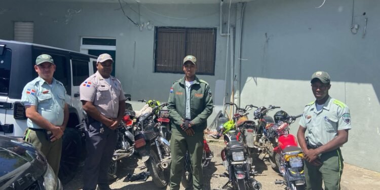 Comandante de la Digesset  en esta zona fronteriza continua con los  operativo de prevencion y Orientacion
