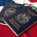 Llegan RD primeros ejemplares del pasaporte electrónico