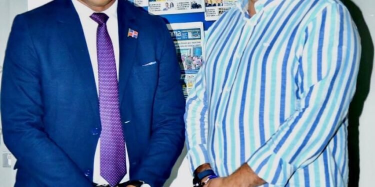 Periodista Vargavila Riverón se incorpora a Medios Panorama