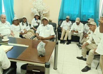 Alcalde de Dajabón recibe apoyo de Unión Patriótica Nacionalista en defensa de la soberanía