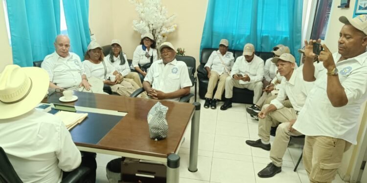 Alcalde de Dajabón recibe apoyo de Unión Patriótica Nacionalista en defensa de la soberanía