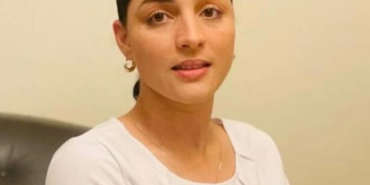 Gobernadora de Santiago Rodríguez activa protocolo de emergencia ante intensas lluvias en el país